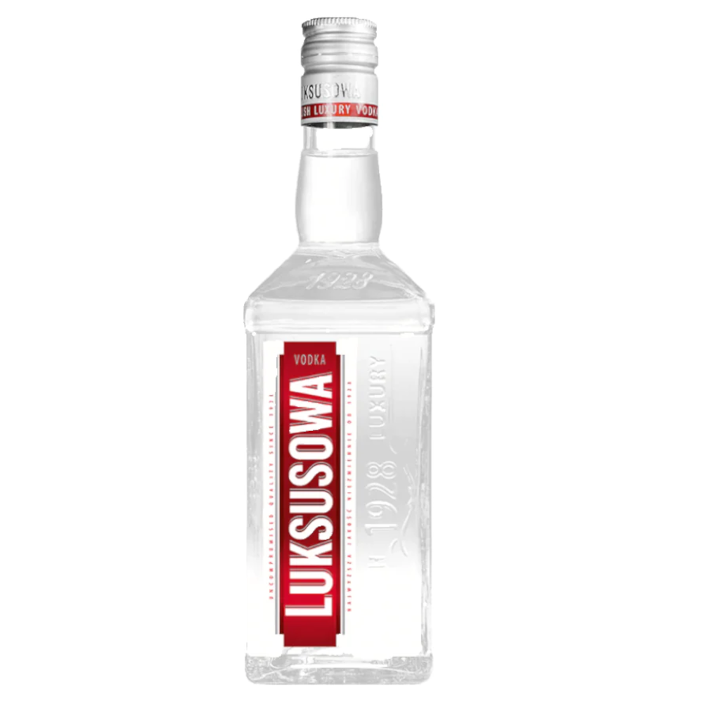 Luksusowa Polish 1928 Luxury Potato 80 Proof Vodka Bottle