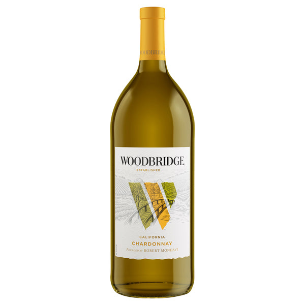 Woodbridge by Robert Mondavi Chardonnay Bottle California