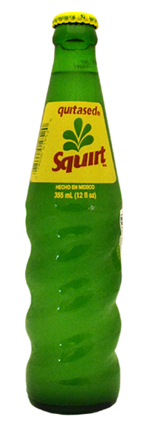 Squirt Grapefruit Soda