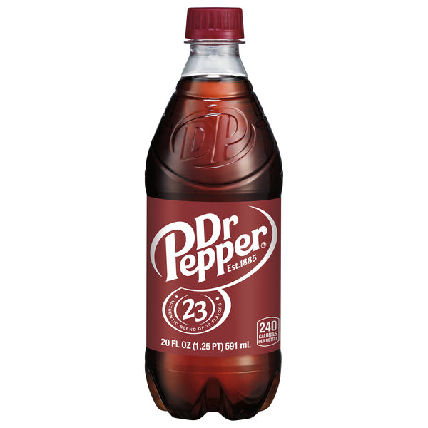 Dr Pepper