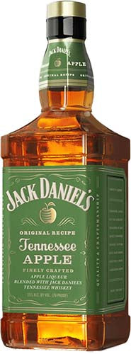 Jack Daniel's Tennessee Apple Whiskey