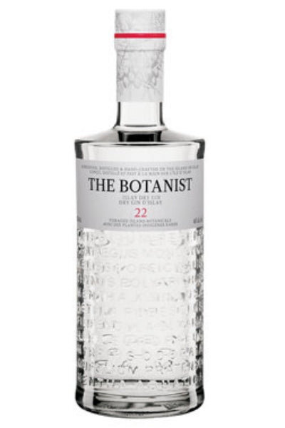 The Botanist  92 Proof Islay Dry Gin Bottle