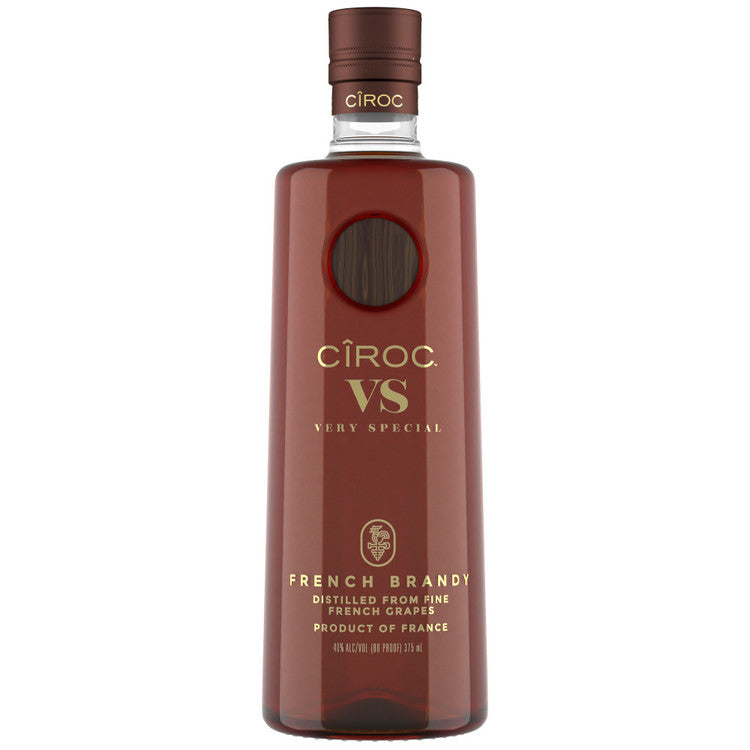 Circo 80 Proof Very Special French Brandy Bottle