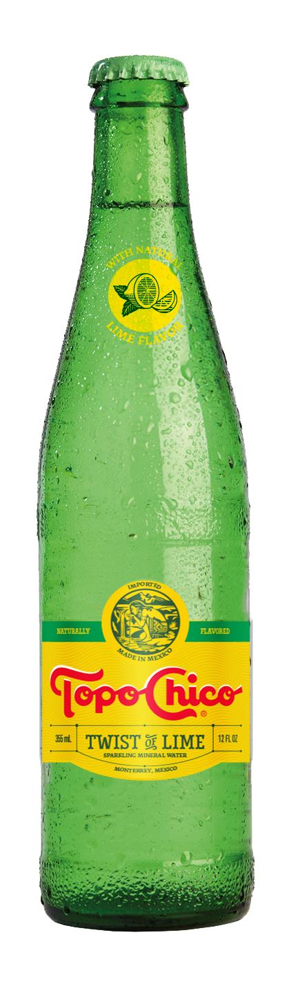 Topo Chico Lime