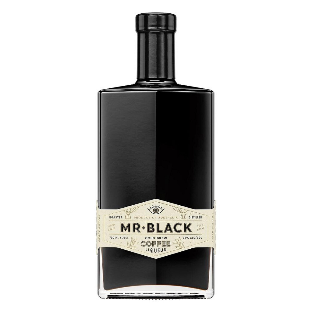 Mr. Black Cold Brew Coffee Liqueur Bottle