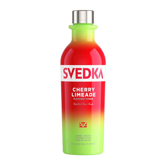 Svedka Cherry Limeade Vodka Bottle