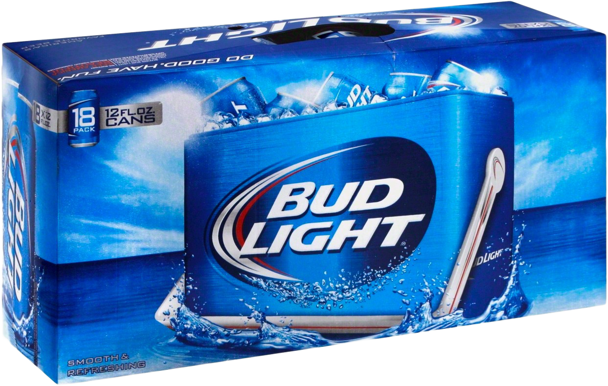 Bud Light Cans