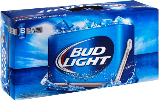 Bud Light Cans