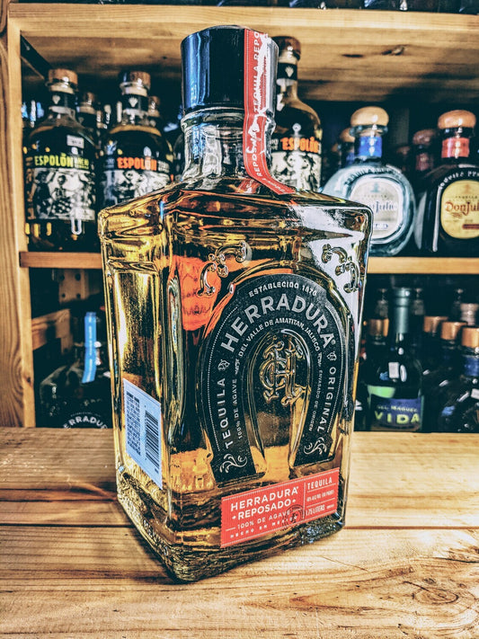 Herradura Tequila Reposado