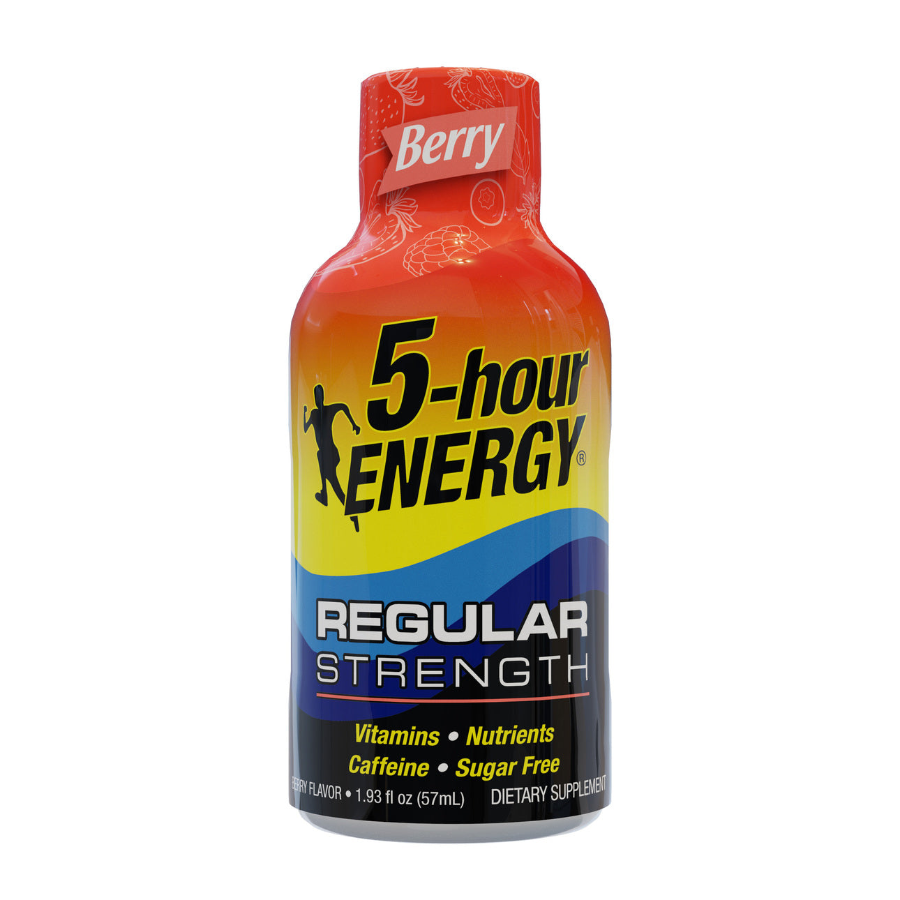 5-hour Energy:Berry