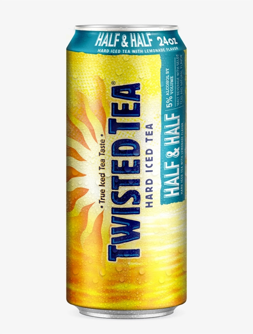 Twisted Tea Original Hard Iced Tea Can – Mann Liquor