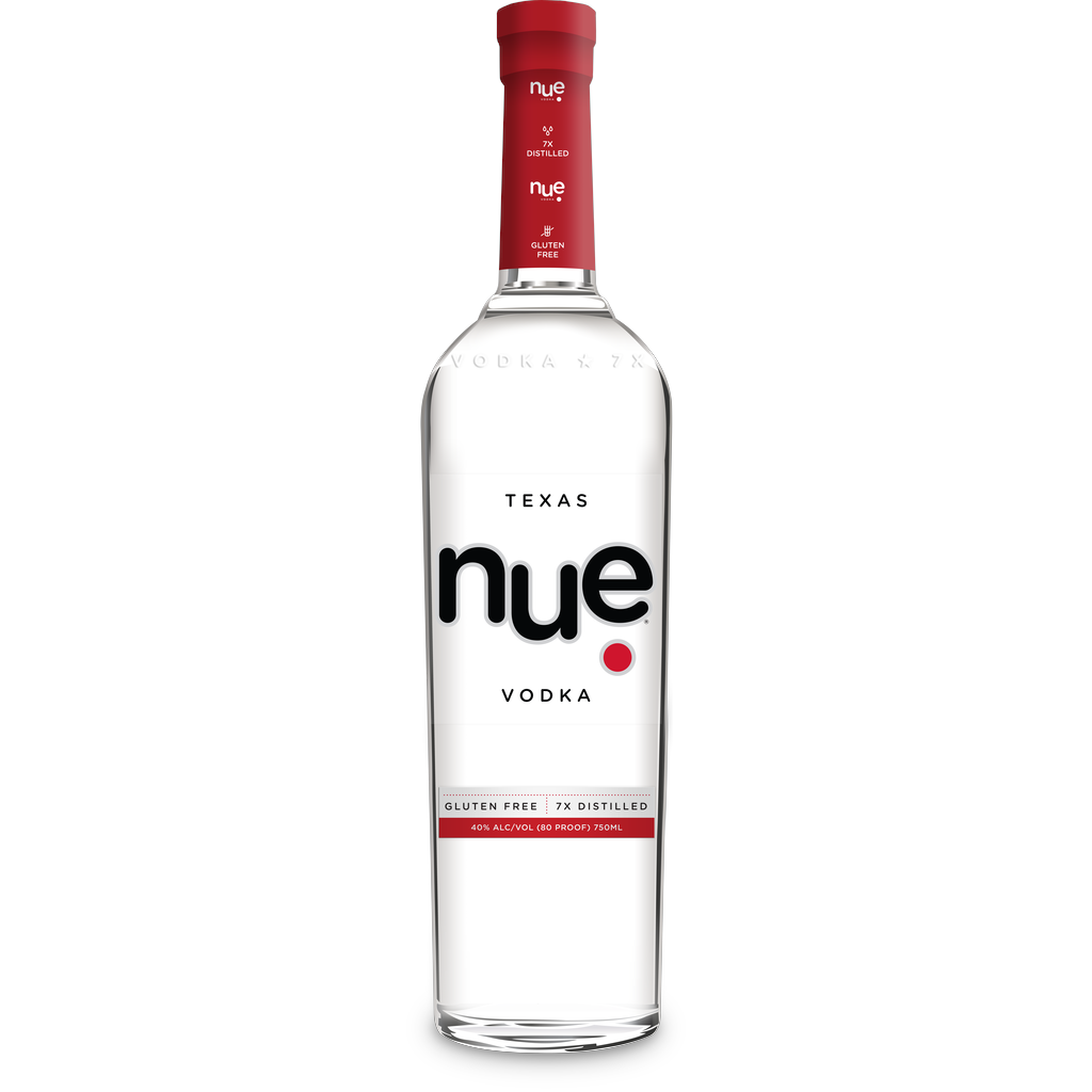 Nue Vodka Bottle