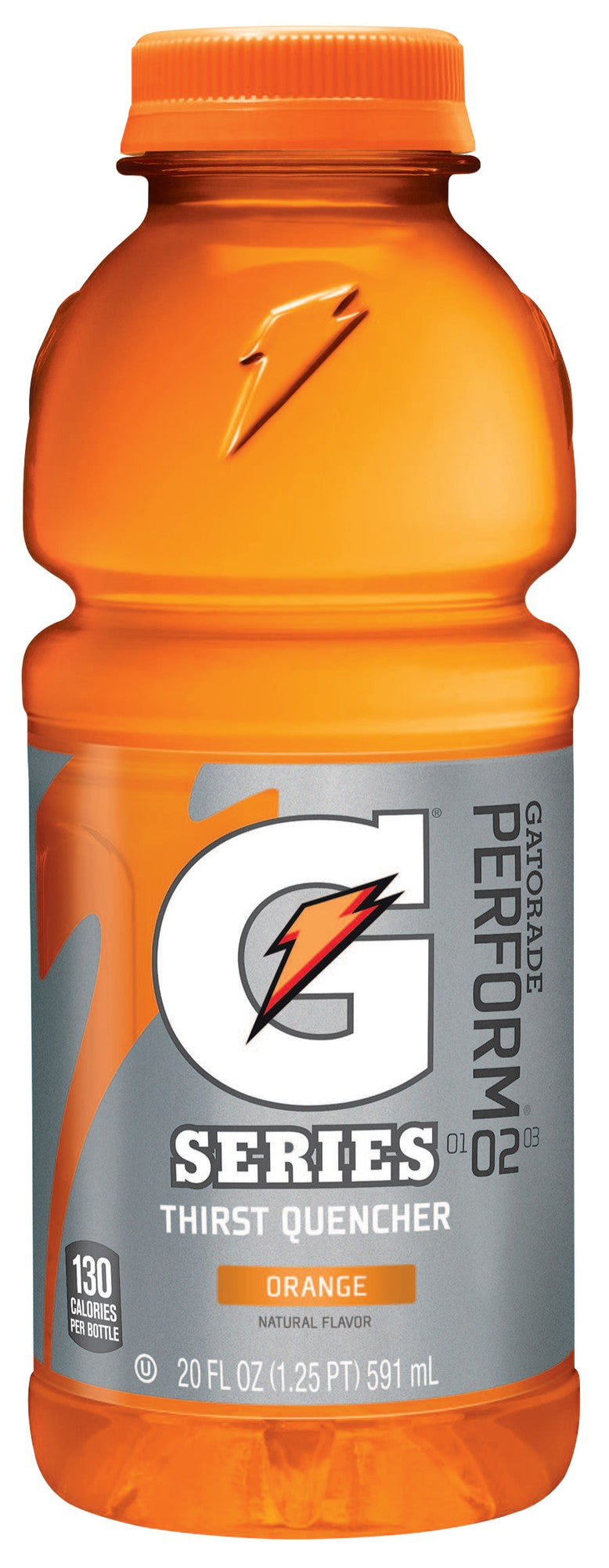 Gatorade Orange