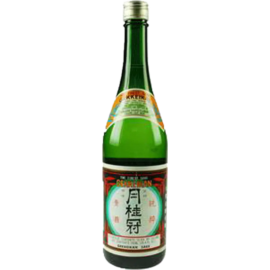 Gekkeikan Sake Bottle