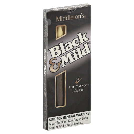 Black & Mild Cigars