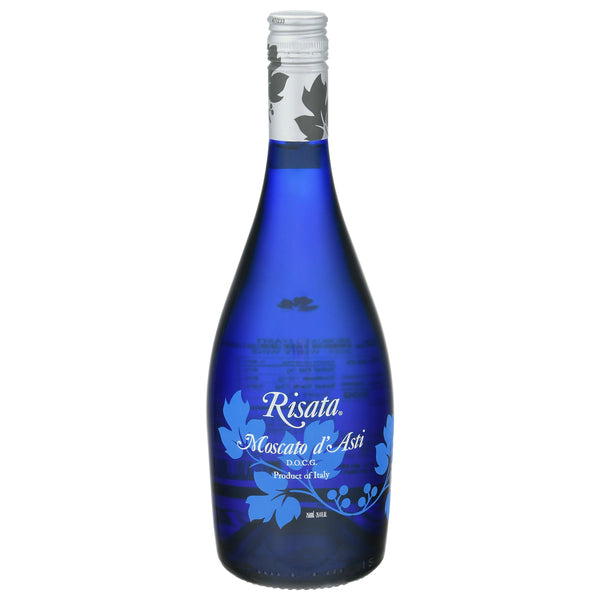 Risata Moscato d'Asti Bottle DOCG Italy