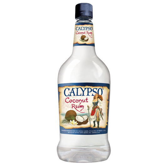 Calypso Coconut Rum Bottle