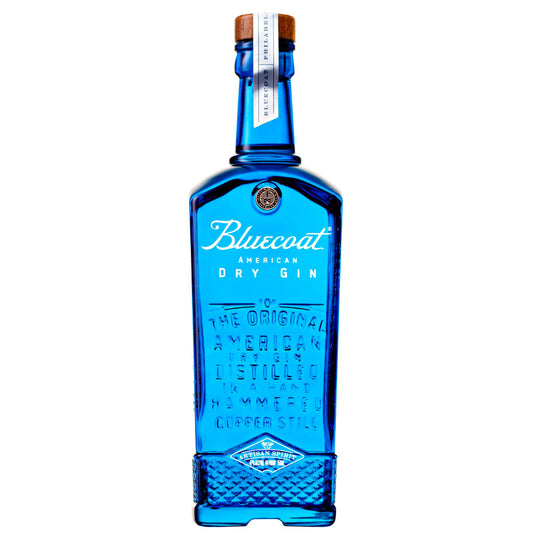 Bluecoat 94 Proof American Dry Gin Bottle