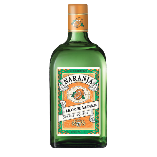 Naranja 80 Proof Orange Liqueur Bottle