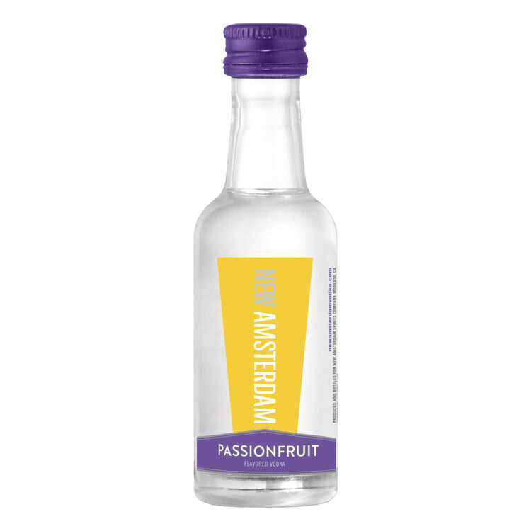 New Amsterdam Passionfruit Vodka