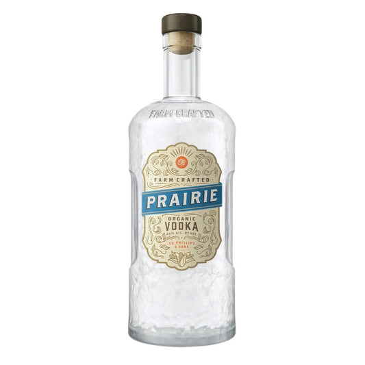 Prairie Organic Kosher Spirits Vodka Bottle