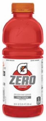 Gatorade Zero Fruit Punch