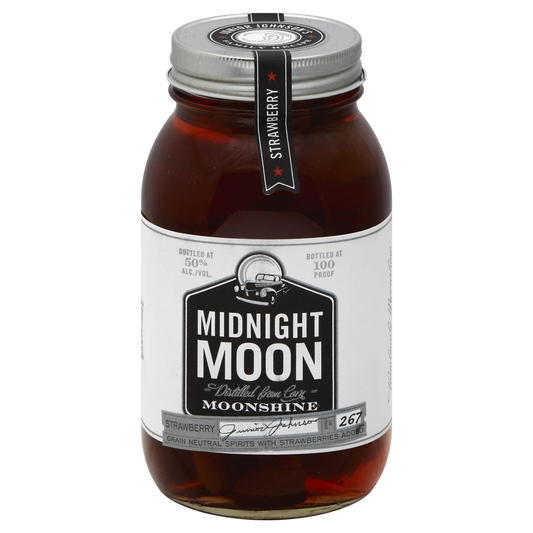 Midnight Moon Strawberry Moonshine