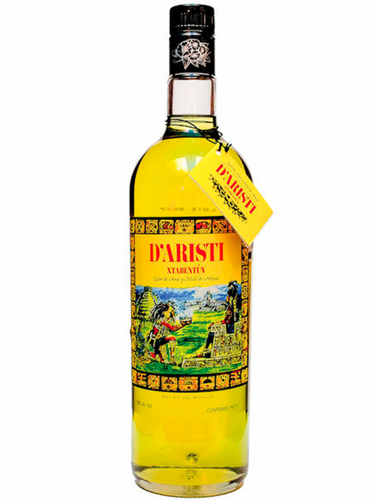 Casa d'Aristi Xtabentun Honey Liqueur