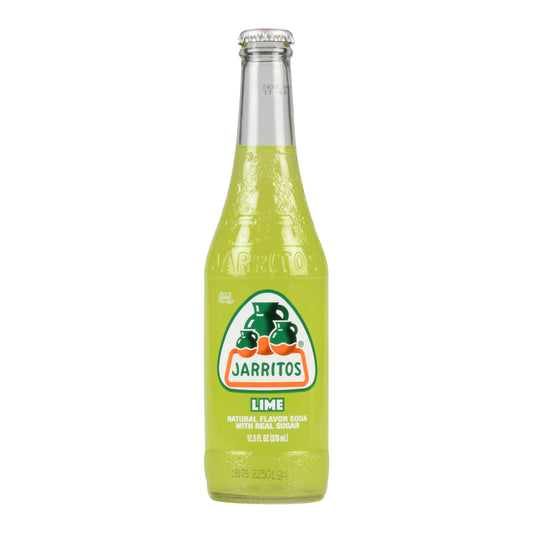 Jarritos Soda Lime