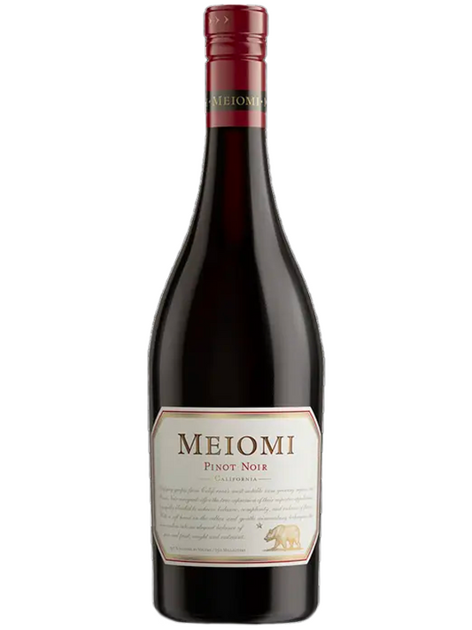 Meiomi Pinot Noir Bottle California