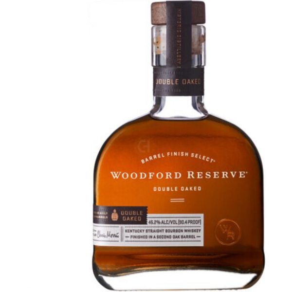 Woodford Reserve Double Oak Bourbon Whiskey