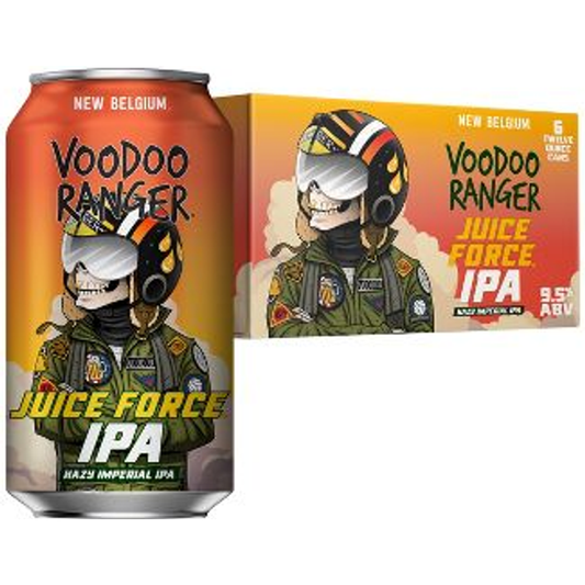 Voodoo Ranger Juice Force IPA