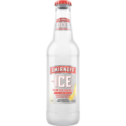 Smirnoff Ice Original Malt Beverage Bottle