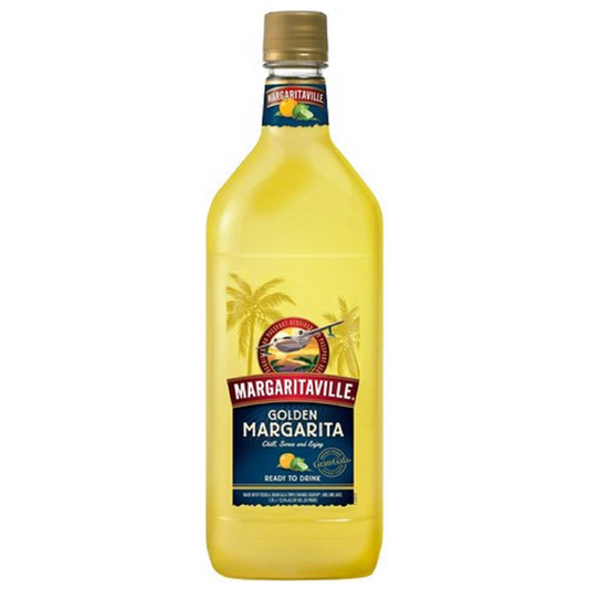 Margaritaville RTD Golden Margarita Cocktail Bottle