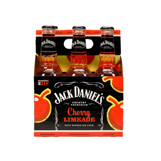 Jack Daniel's Cherry Limeade Malt Beverage