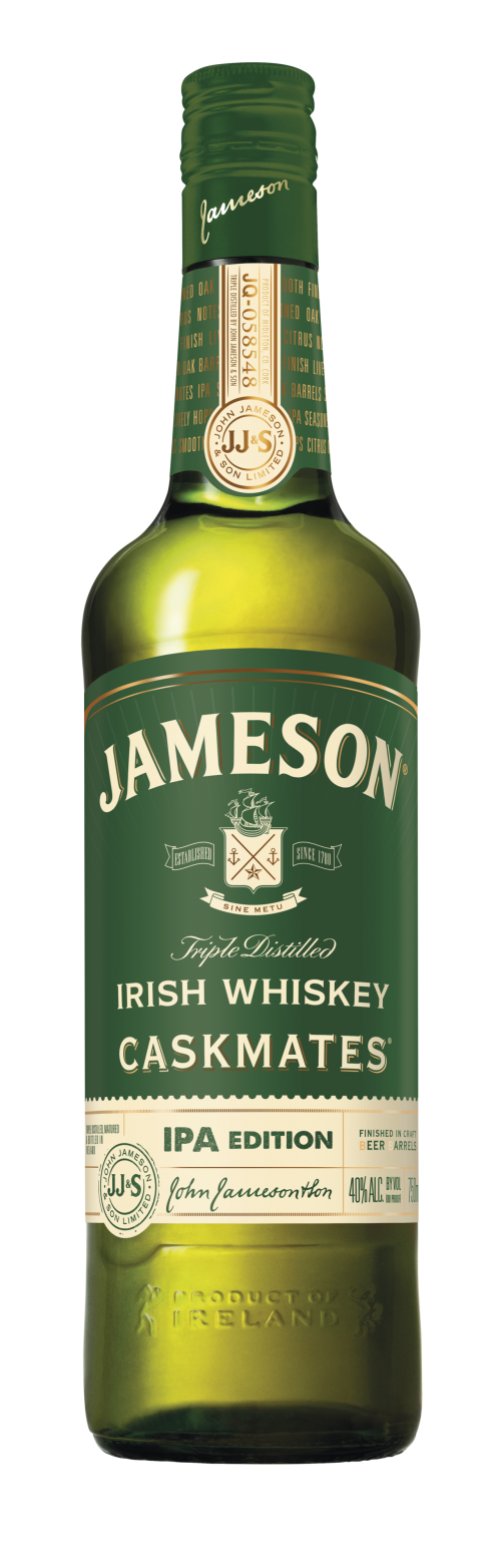 Jameson Caskmates IPA Edition Irish Whiskey