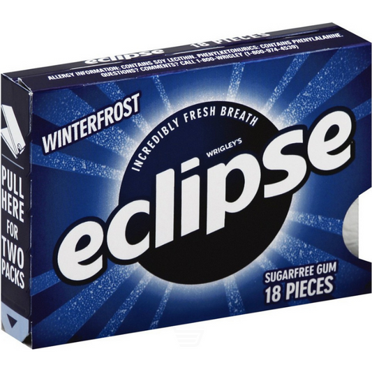 Eclipse Winterfrost Sugarfree