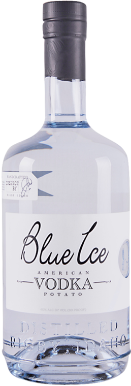 Blue Ice American Potato Vodka