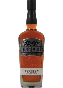 Iron Wolf Bourbon Select