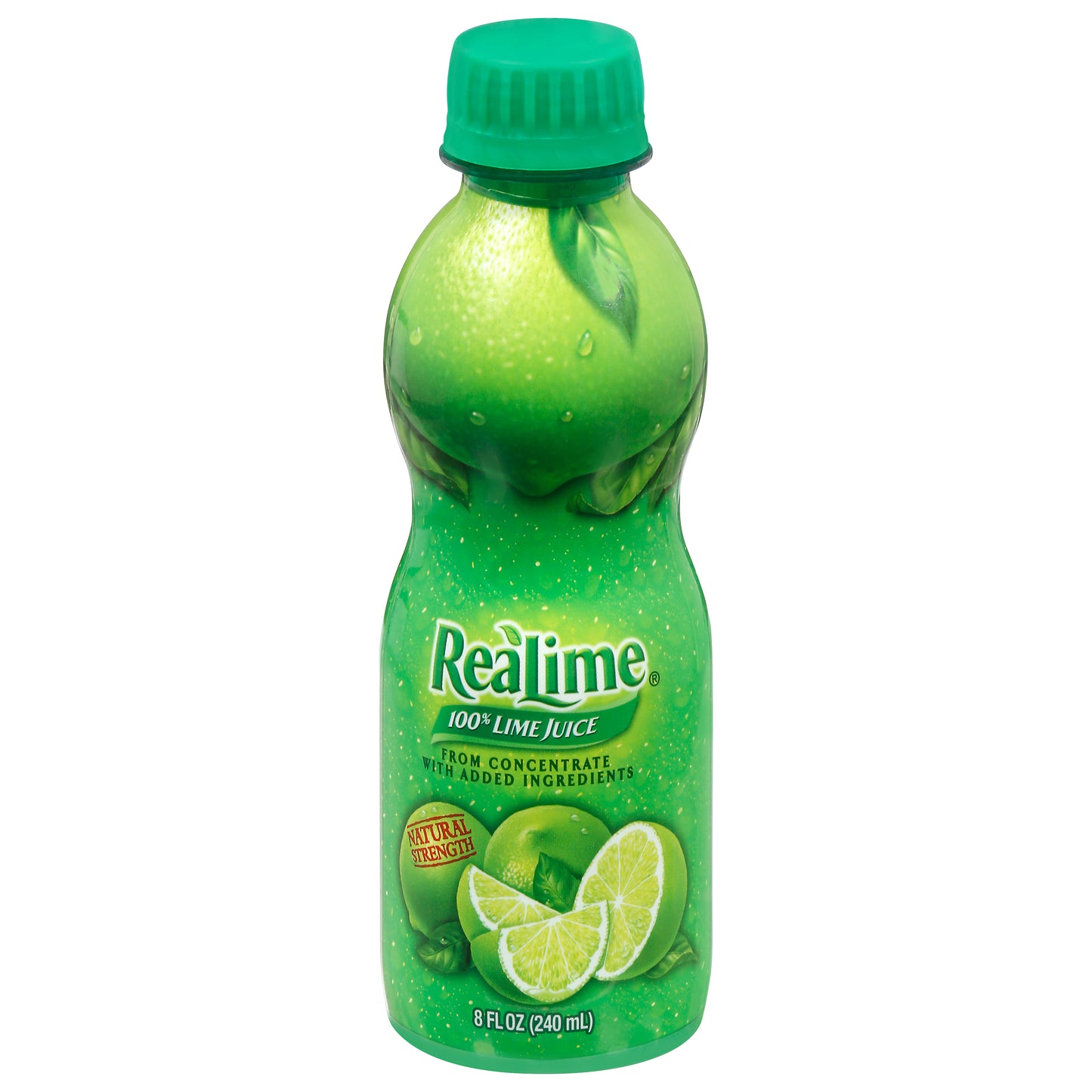 ReaLime 100% Lime Juice Bottle