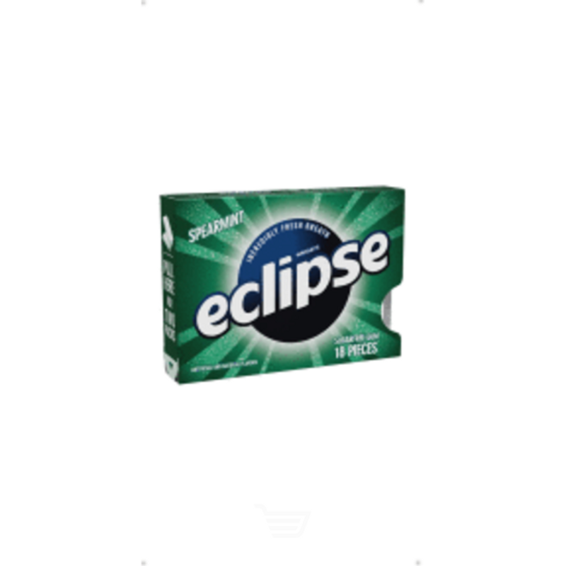 Eclipse Spearmint Sugarfree