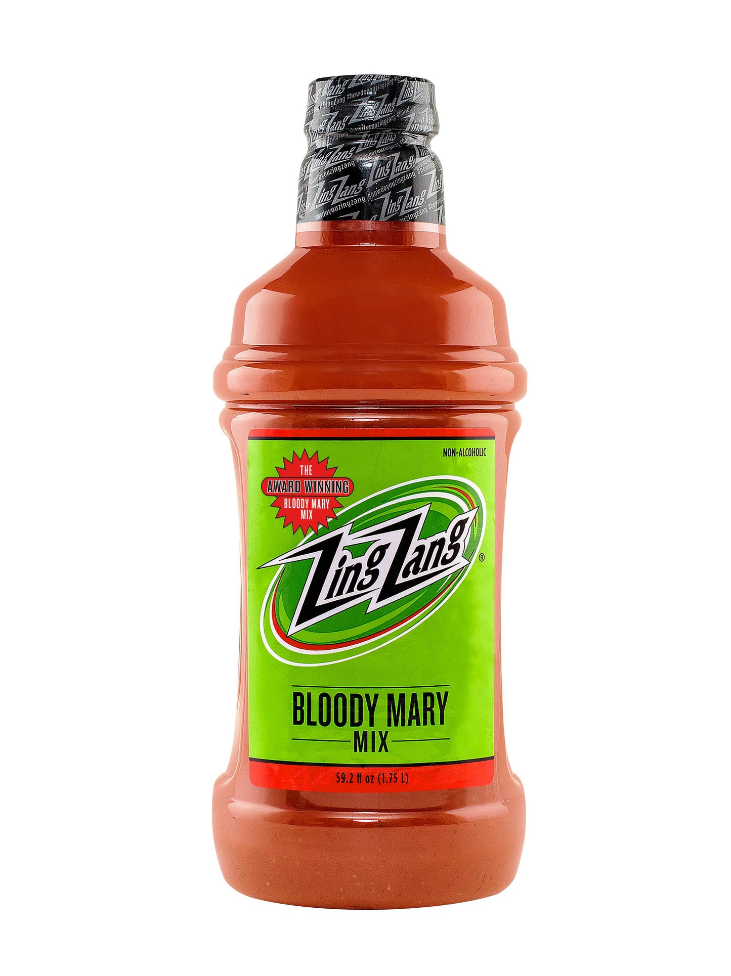 Zing Zang Bloody Mary Mix Bottle