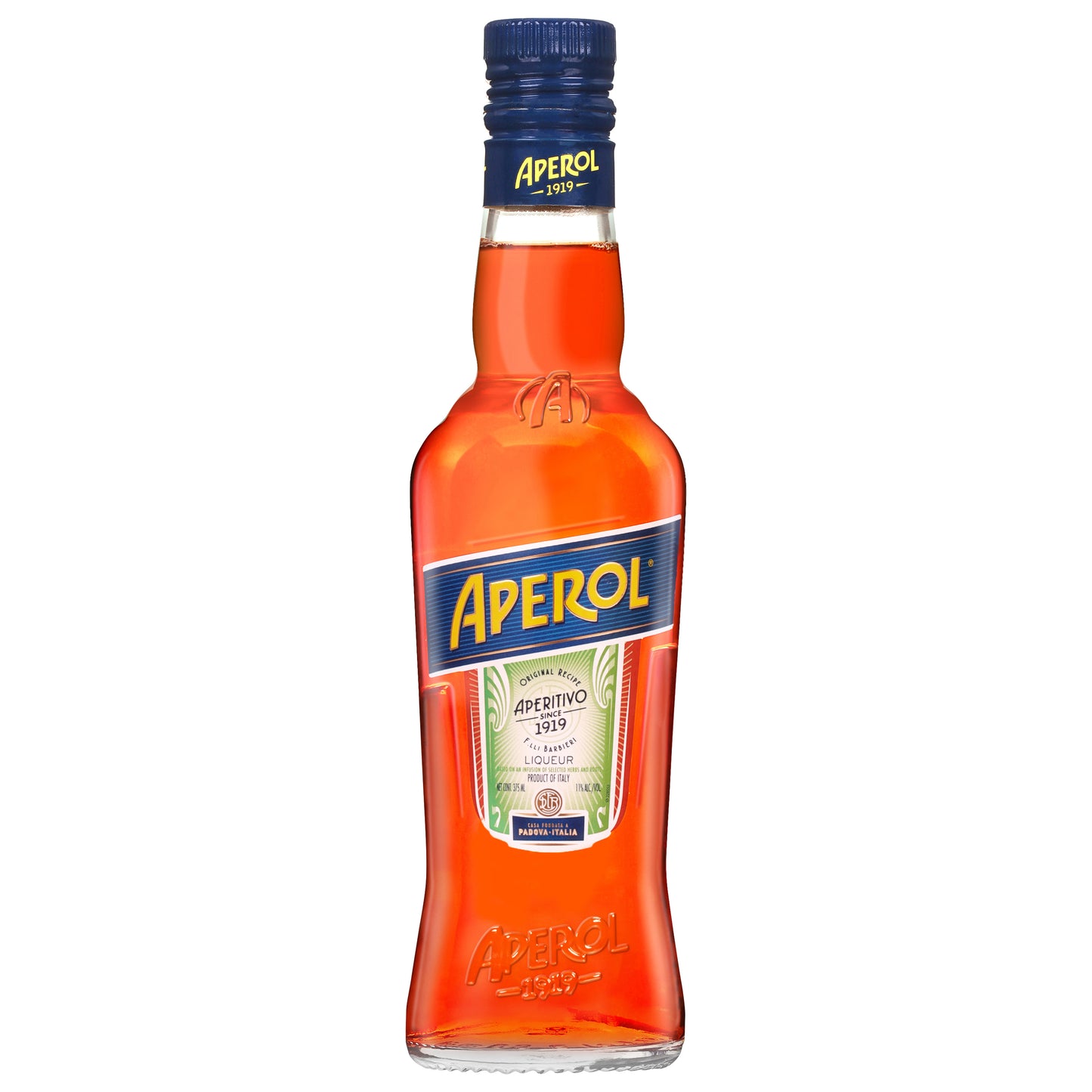 Aperol Aperitivo Liqueur Bottle