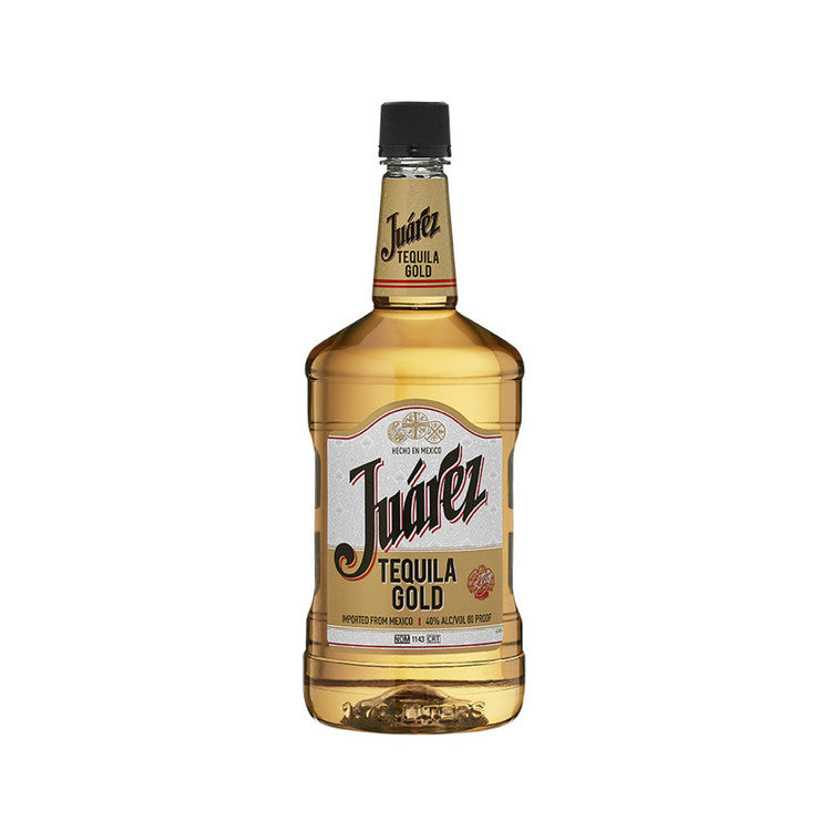 Juarez Gold Tequila Bottle