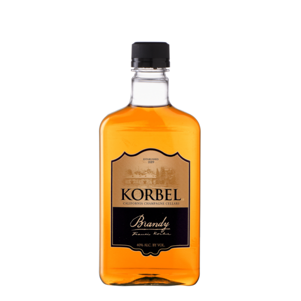 Korbel XS Brandy Bottle California