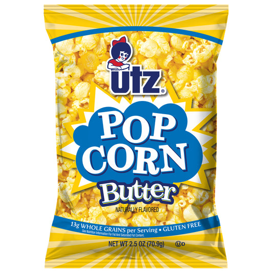 Utz Butter Popcorn