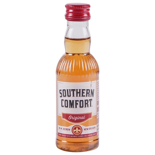 Southern Comfort Original Whiskey Bottle