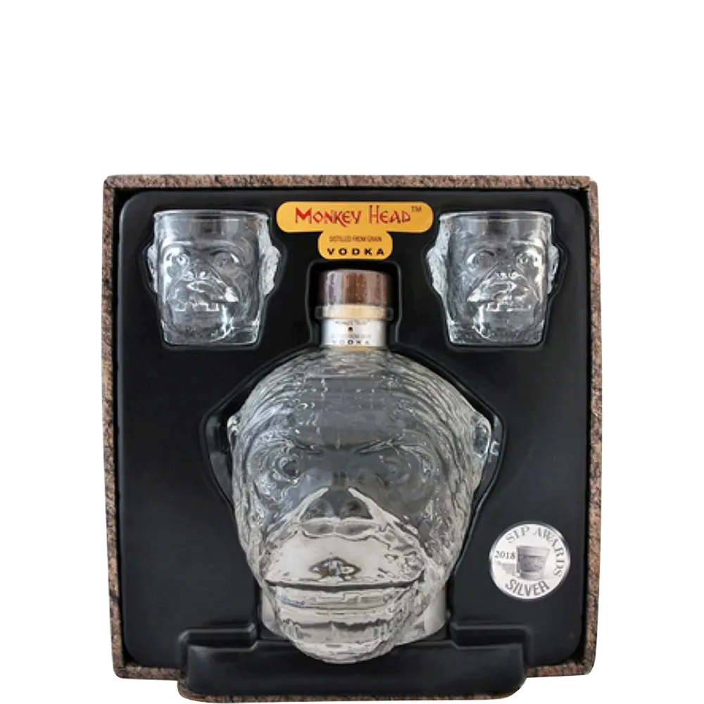 Monkey Head Vodka