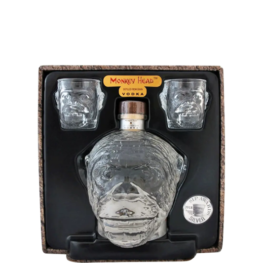 Monkey Head Vodka