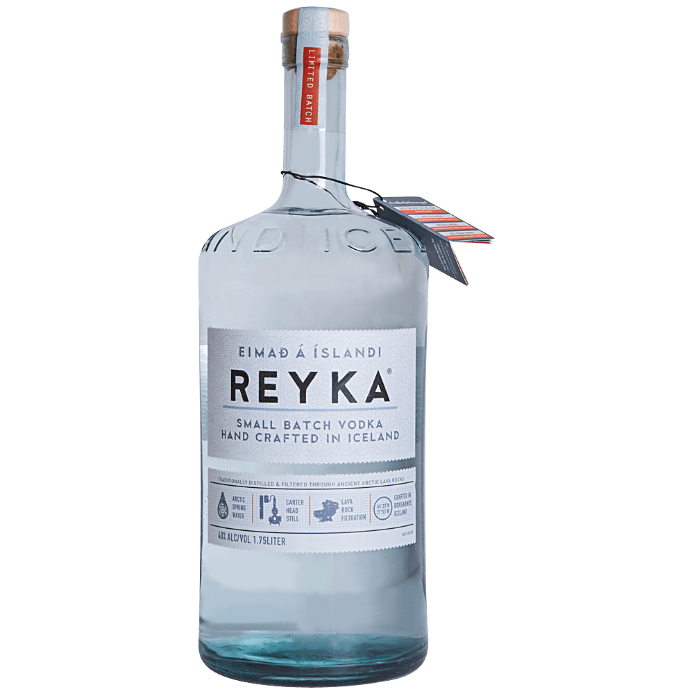 Reyka 80 Proof Vodka Bottle